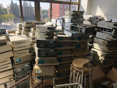 蕪湖職業(yè)技術(shù)學(xué)院一批報廢設(shè)備轉(zhuǎn)讓技術(shù)轉(zhuǎn)讓公告